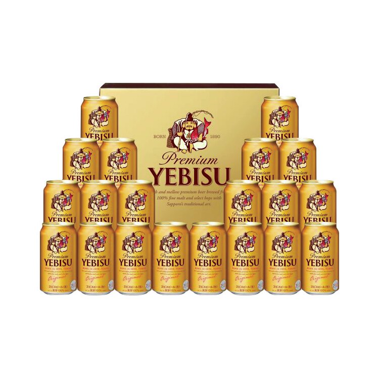 サッポロ＞ヱビスビールセット YE5DT|お中元・夏ギフト特集2026