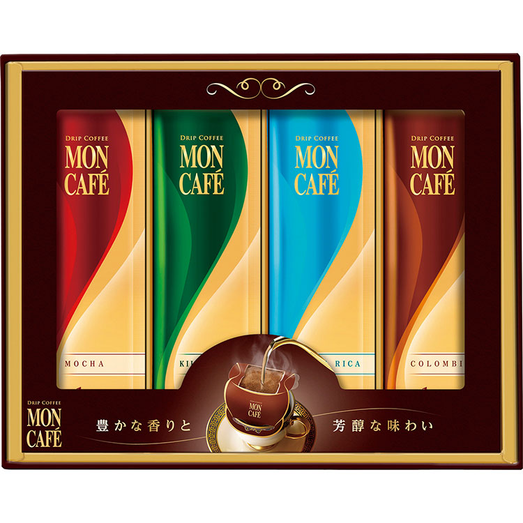 モンカフェ ドリップコーヒー ギフト|ギフト|小田急百貨店オンライン モンカフェ ドリップコーヒー ギフト|ギフト|小田急百貨店オンライン