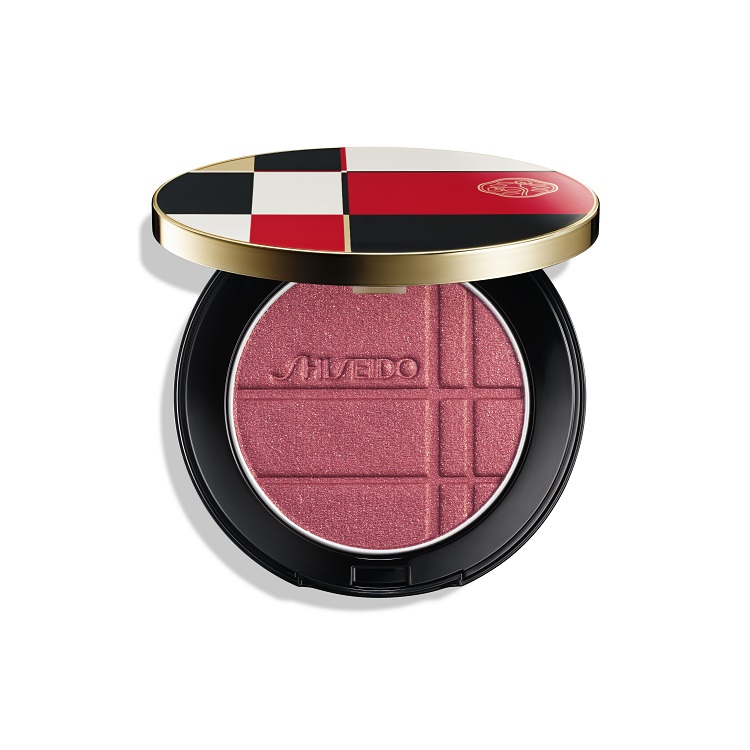 SHISEIDO カラー＋グロウ エンハンサー|旅上手なアイテム