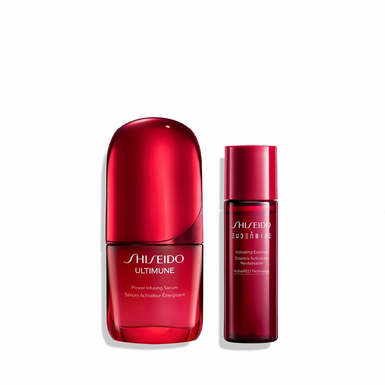 SHISEIDO アルティミューン 素肌美キット（アルティミューン