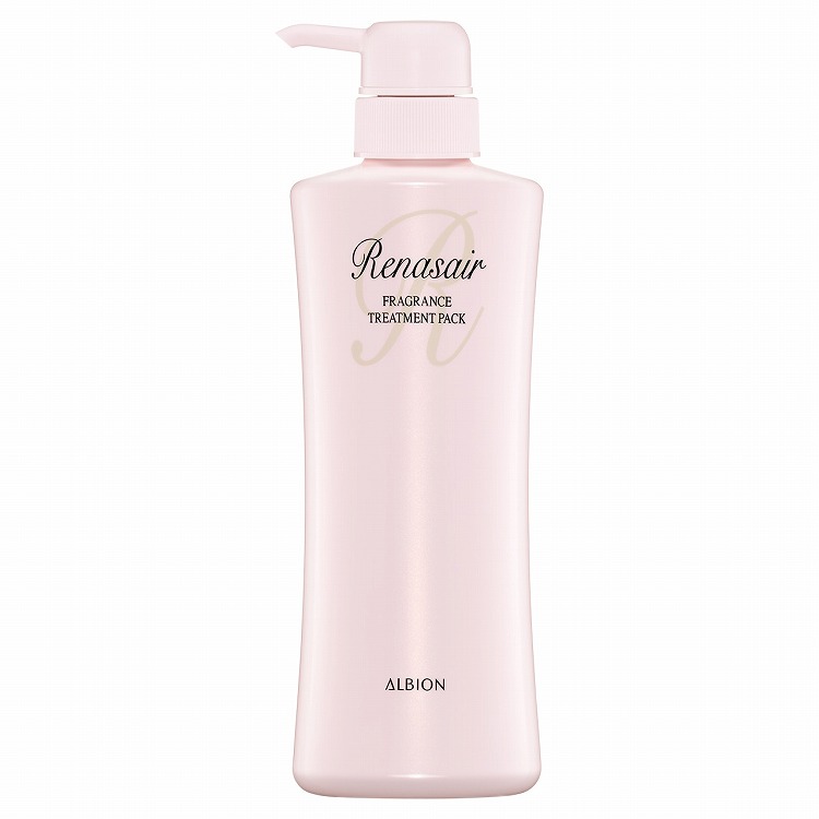 ルネセア フレグランス トリートメント パック|アルビオン|ヘアケア