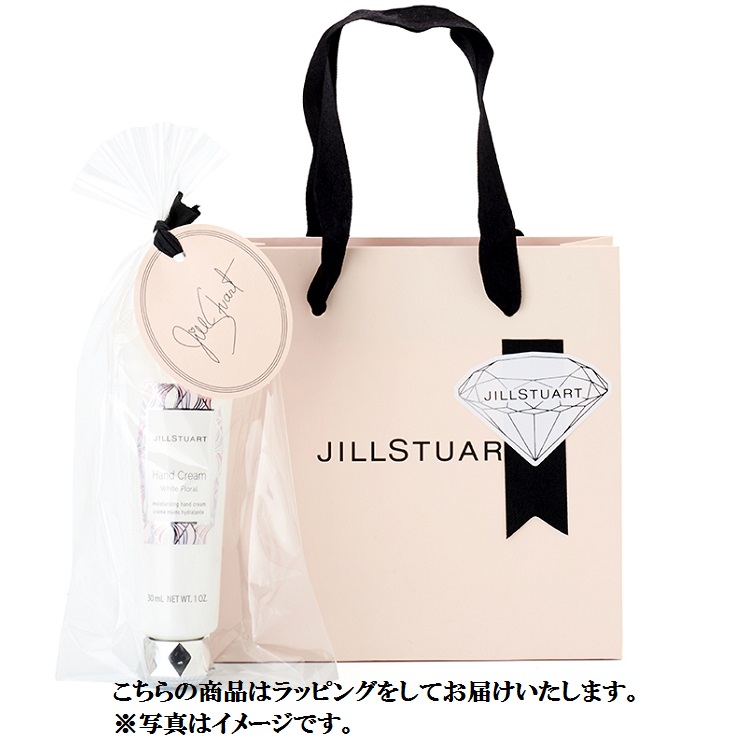 【特価商品】JILL STUART（ジルスチュアート） ハンカチ＆ハンドクリーム