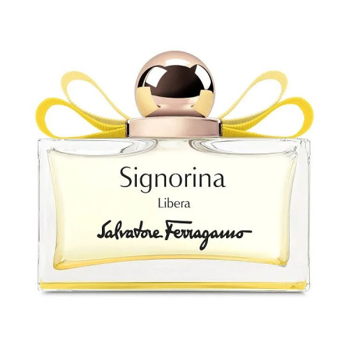 シニョリーナ リベラ オーデパルファム 100mL|フェラガモ