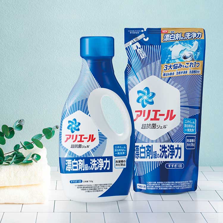 Ｐ＆Ｇ＞アリエール液体洗剤ギフトセットＰＧＬＡ－３０Ｄ|お歳暮