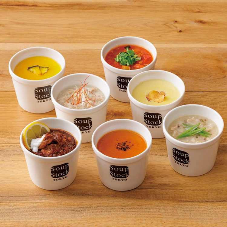 Soup Stock Tokyo＞人気のスープセット15個|お中元