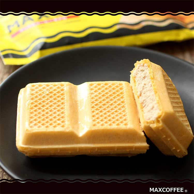 アイスクリーム MAX COFFEEもなかアイスSET6個入|新宿
