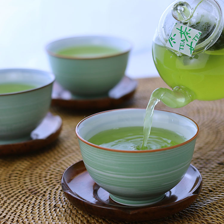 狭山茶製造元長峰園］狭山茶ティーバッグセット|おいしいものお