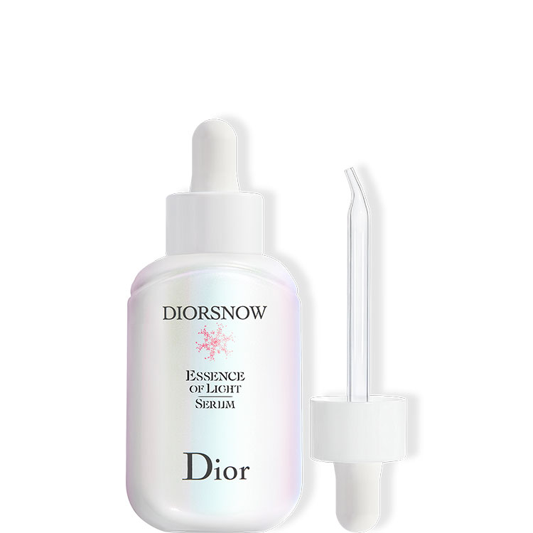 Dior カプチュール スノーホワイトニング - 美容液