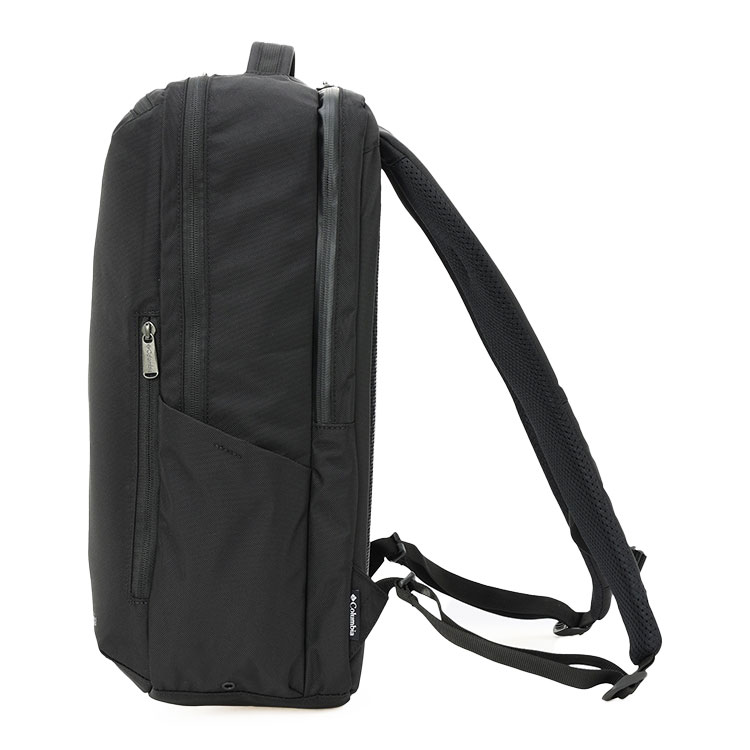 新品未開封スターレンジスクエアM 23L　PU7159 黒 ☆［コロンビア］スターレンジ23Lスクエアバックパック