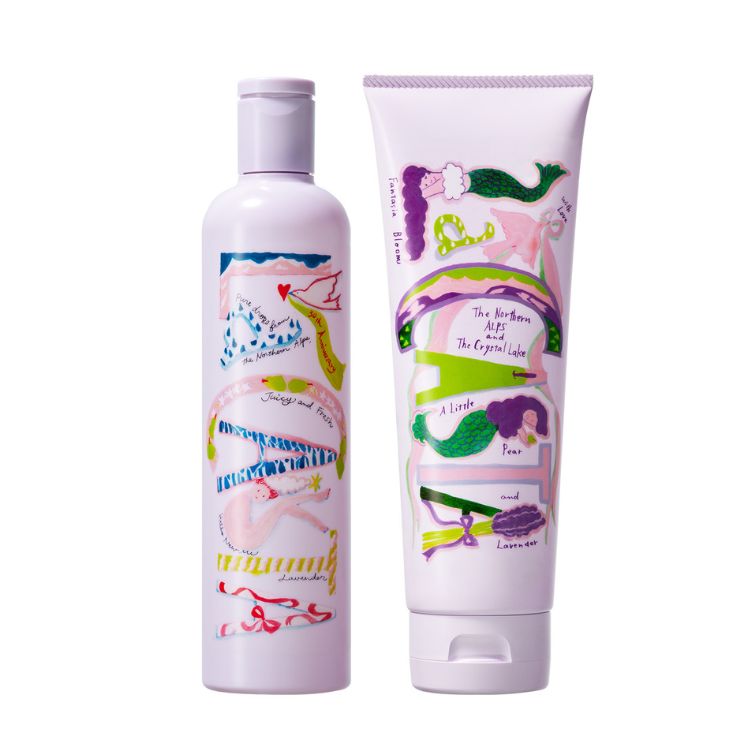 ファンタジアブルーム リミテッド ヘアケアコフレ＜限定品＞|ラ