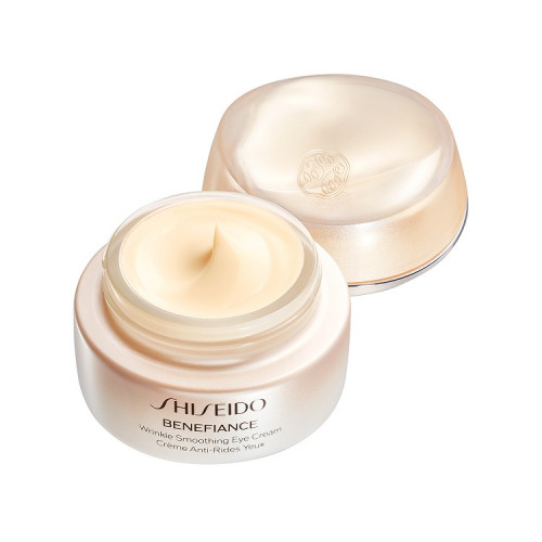 SHISEIDO ベネフィアンス リンクル スムージング アイクリーム