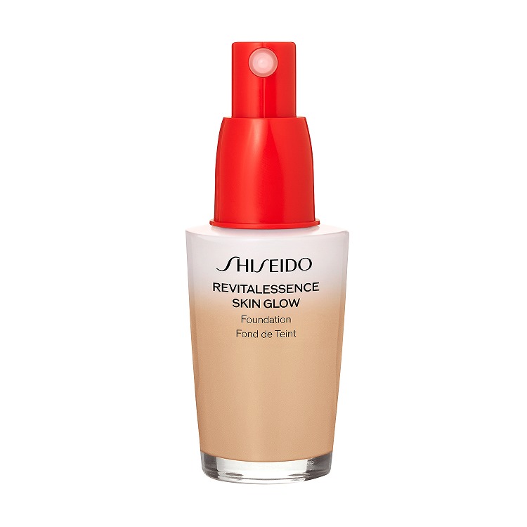 SHISEIDO エッセンス スキングロウ ファンデーション 220 Linen