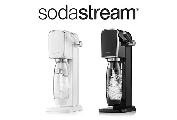 sodastream（ソーダストリーム）