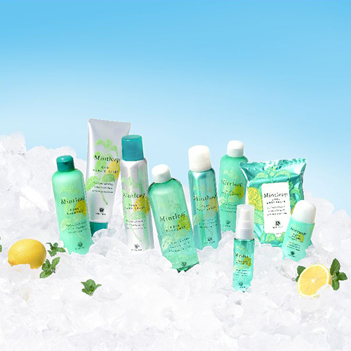 ハウス オブ ローゼ『ミントリープ』シリーズ
