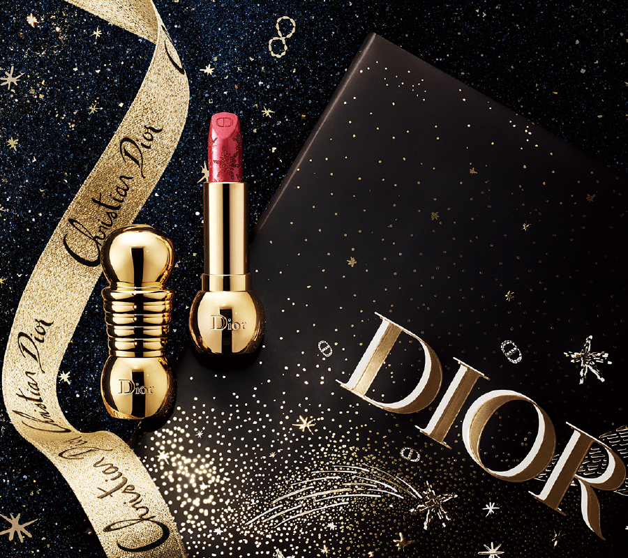 Christian Dior - 【新品 未使用】Dior クリスマス限定 アイシャドウ