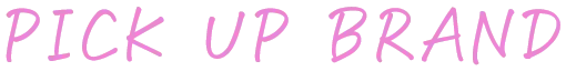 PICK UP BRAND