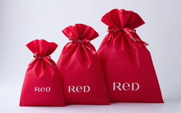 ReDのオリジナルラッピング
