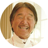 「洋食料理人」坂井 宏行