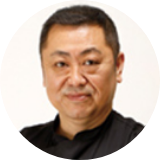 「中華料理人」菰田 欣也