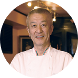 麻布十番 ラ・コメータ / オーナーシェフ：鮎田 淳治