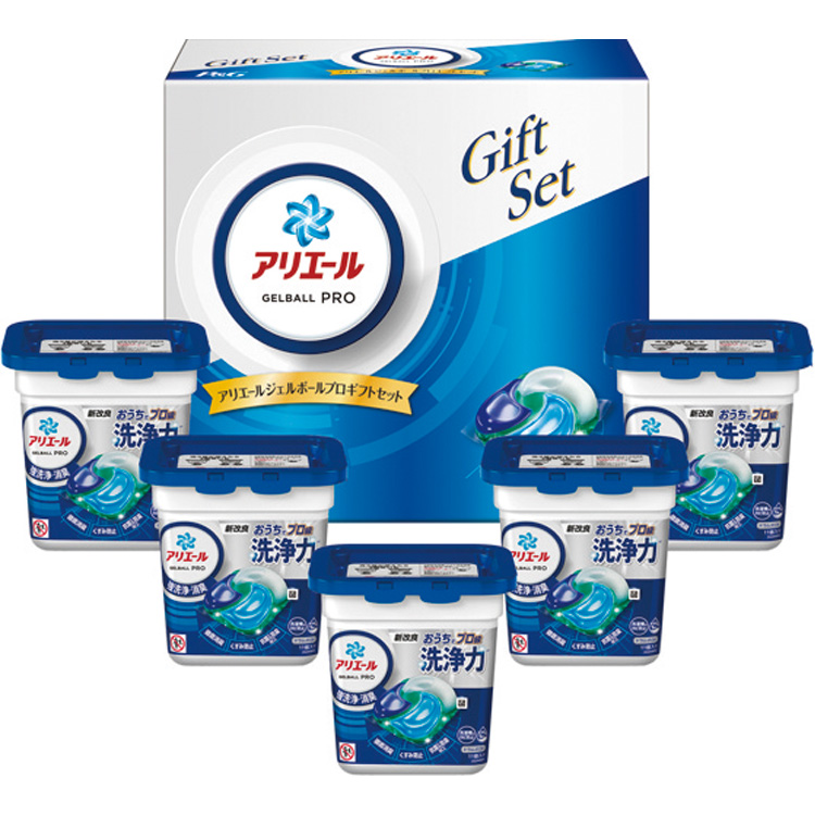 ＜Ｐ＆Ｇ＞アリエールジェルボールプロギフトセット３０Ｅ