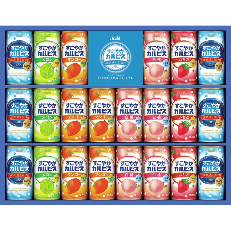 ＜アサヒ飲料＞すこやかカルピスギフト　ＣＲ３０Ｒ