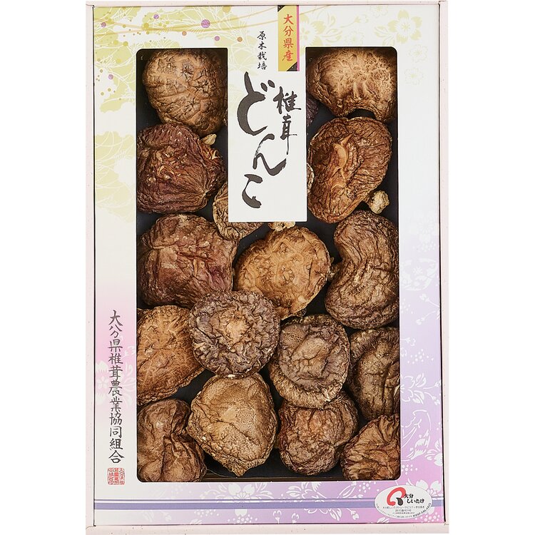＜大分県椎茸農協＞大分県産どんこ椎茸　ＡＳ－３０