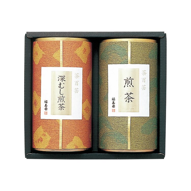 ＜福寿園＞銘茶詰合せ　Ｇ－３０Ｆ
