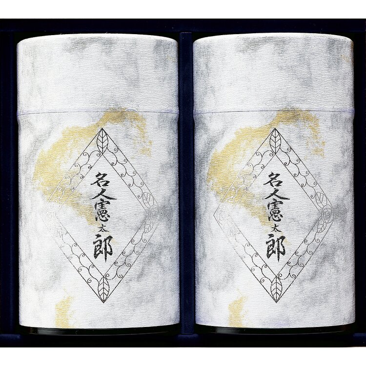 ＜芳翠園＞神宮司庁御用達銘茶「名人憲太郎」
