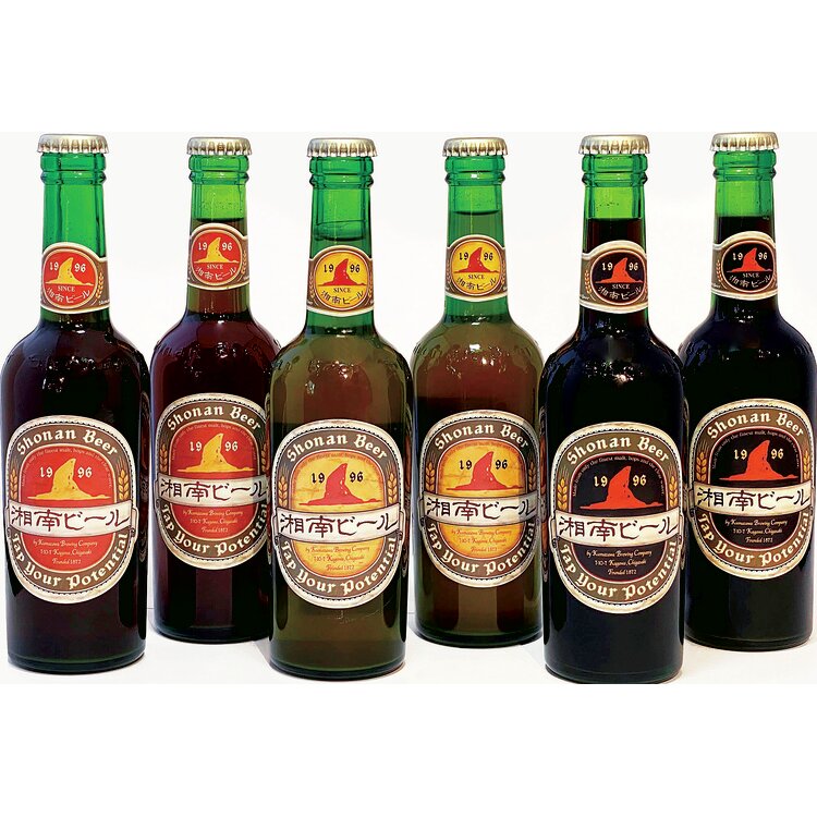 ＜熊澤酒造＞湘南ビール飲み比べセット