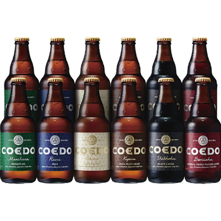 ＜ＣＯＥＤＯ＞プレミアムビールセット