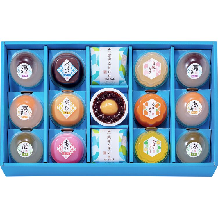 ＜銀座鈴屋＞氷華ものがたり　Ｃ－４０