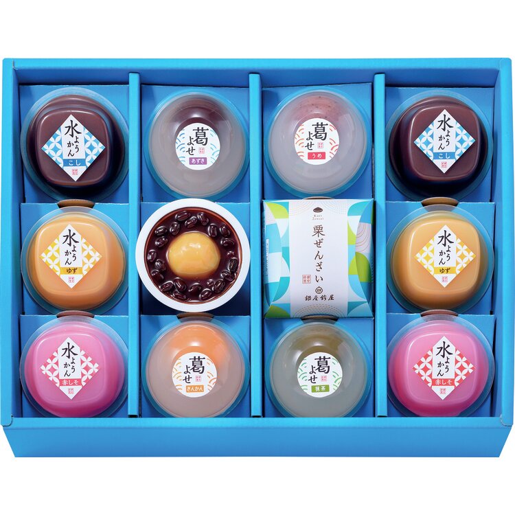 ＜銀座鈴屋＞氷華の詩