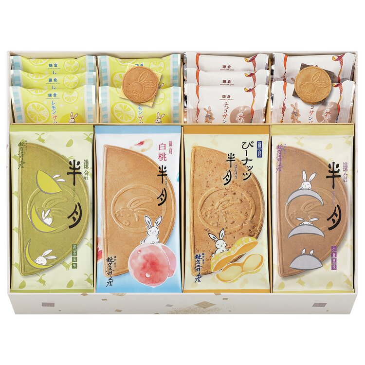＜鎌倉五郎本店＞月寄せ　３６袋入