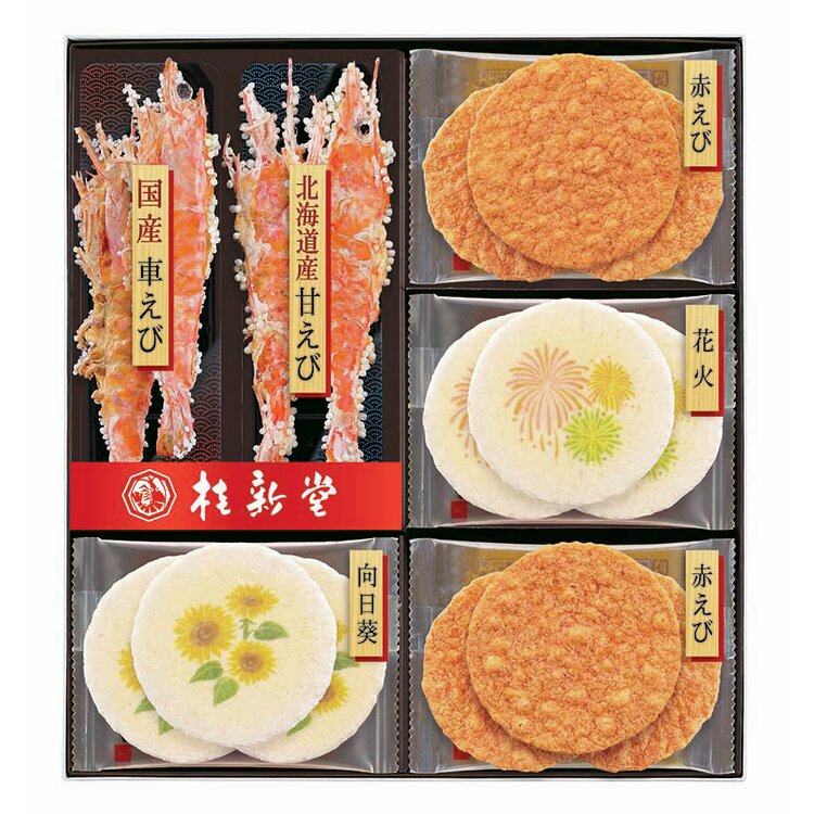 ＜桂新堂＞夏のえび物語　ＮＭ－Ａ