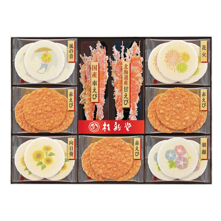 ＜桂新堂＞夏のえび物語　ＮＭ－Ｂ