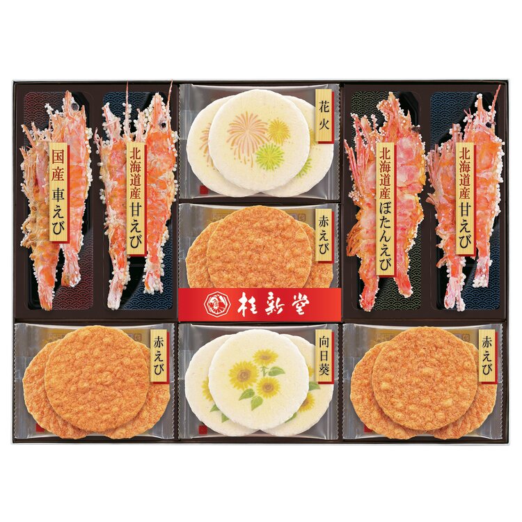 ＜桂新堂＞夏のえび物語　ＮＭ－Ｃ