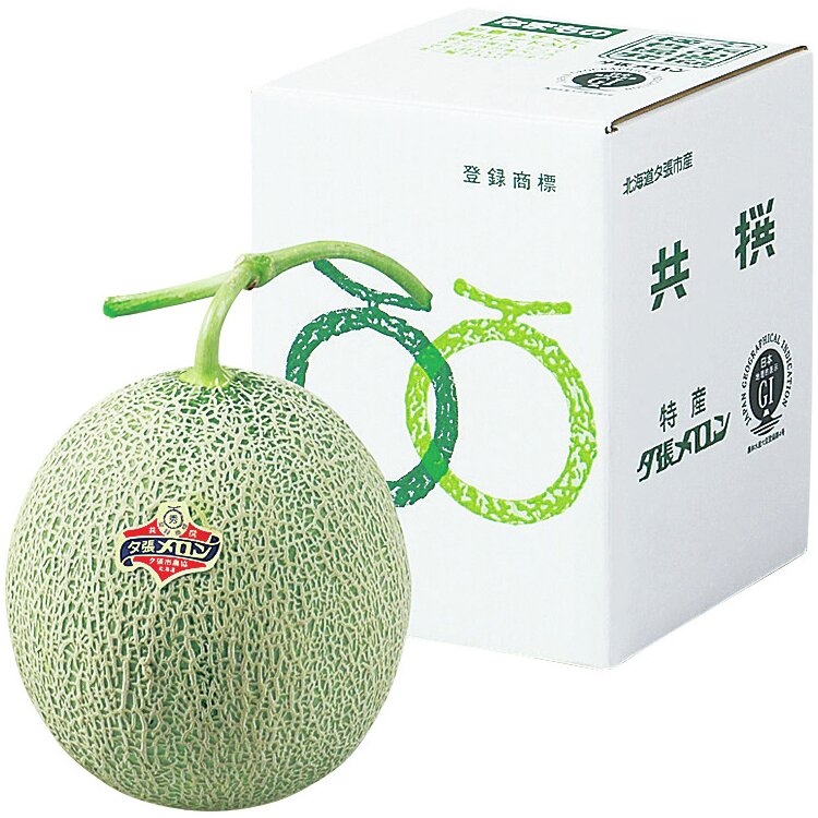 夕張メロン（秀品）１玉