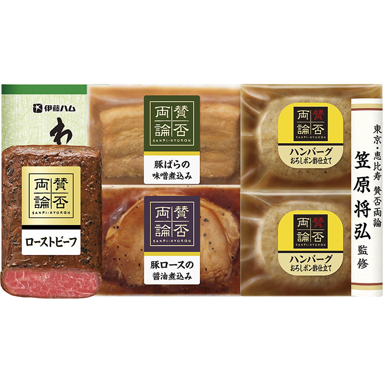 ＜賛否両論＞ローストビーフ・和惣菜ギフトＷＡ－５００Ｋ