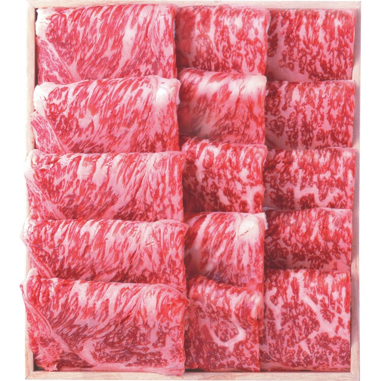 ＜柿安＞黒毛和牛焼肉用