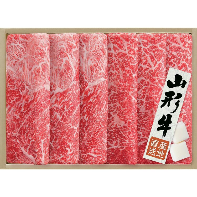 山形牛　肩・モモすき焼き用　ＹＳＫ－１０Ｆ