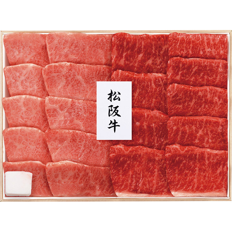 松阪牛バラ・モモ焼肉用　ＭＡＹ－１０１Ｎ