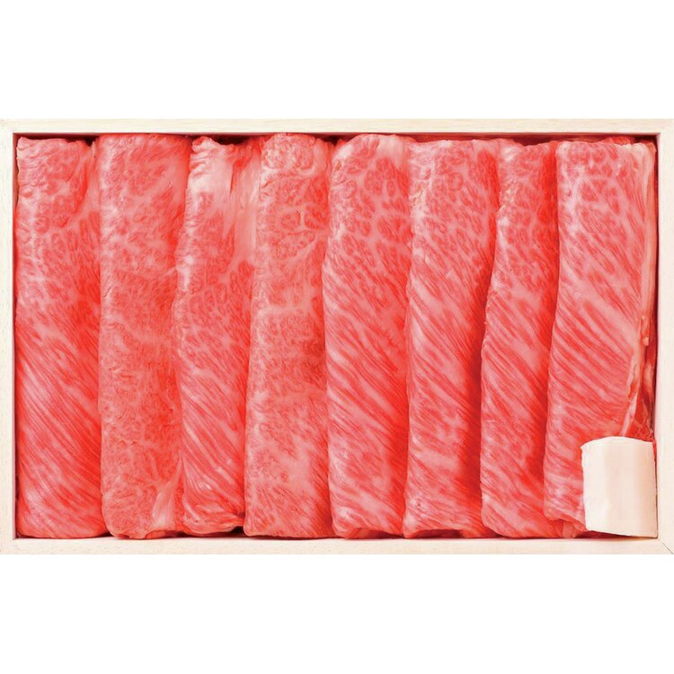 ＜浅草今半＞黒毛和牛すき焼用　ＡＮ－８０
