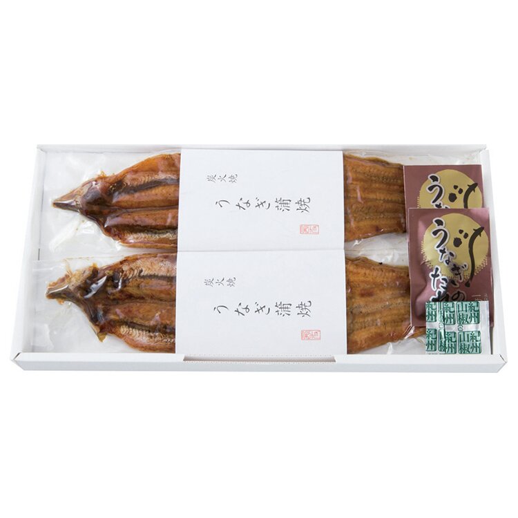 滋賀・近江今津＜西友＞うなぎ炭火焼蒲焼