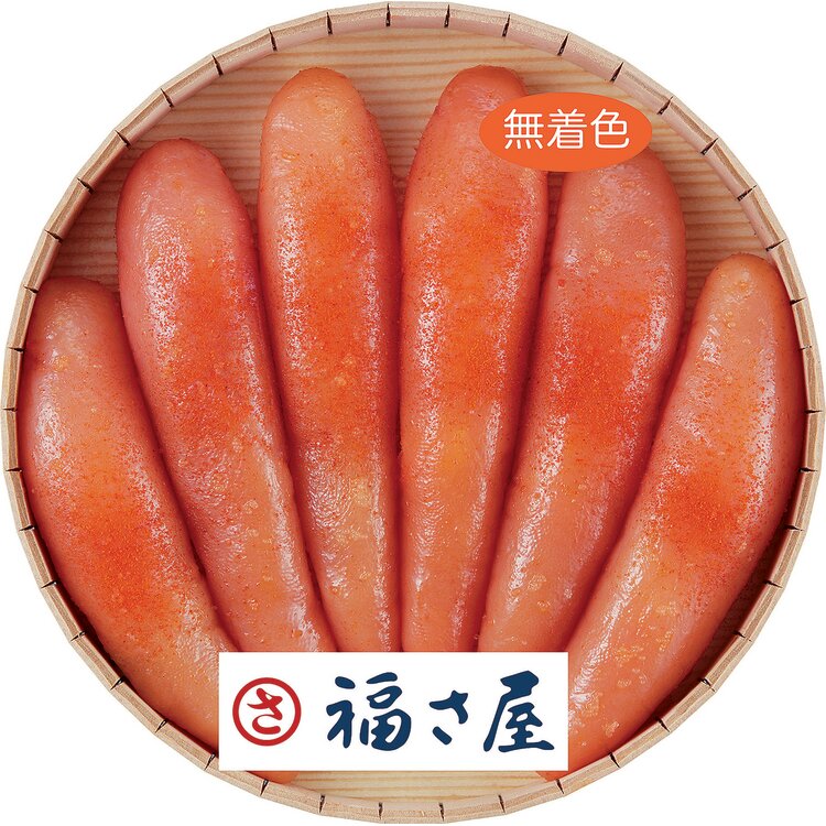 ＜福さ屋＞無着色辛子明太子　ＭＭＡＲ－３６０