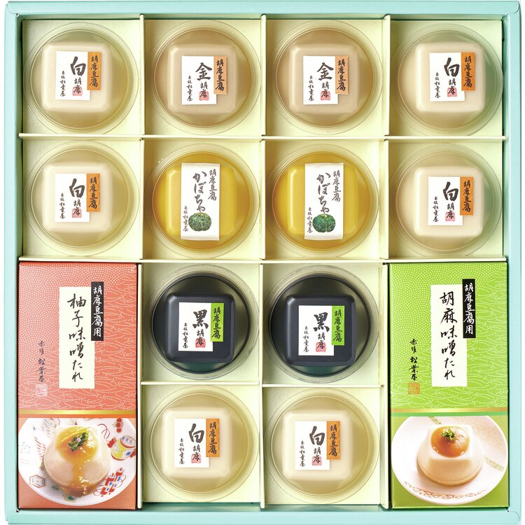 ＜赤坂松葉屋＞季の彩　胡麻豆腐　ＴＨ－３０