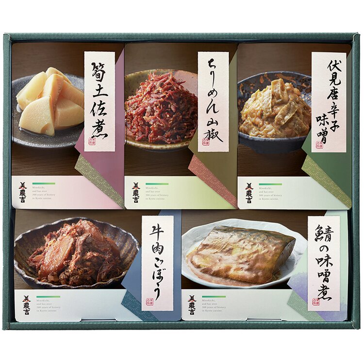 ＜京料理・美濃吉＞京の味　ＫＡＴ－３０Ｚ