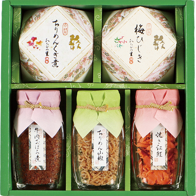 ＜京・料亭　わらびの里＞京楽味　わＷ－３０Ｌ