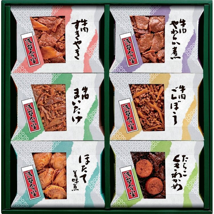 ＜浅草今半＞おこの味連　ＭＡ－５０