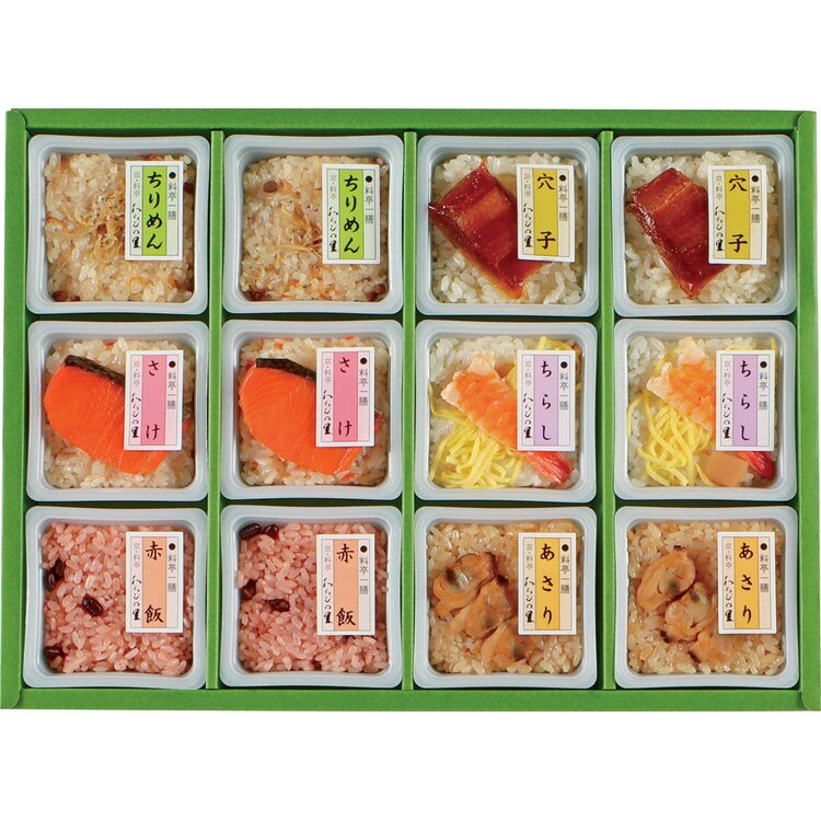 ＜京・料亭　わらびの里＞レンジで簡単　料亭一膳